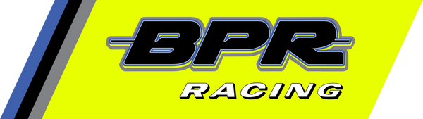 BPR Racing (Bryce Prince) logo