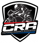 CRA (California Roadrace Association) logo